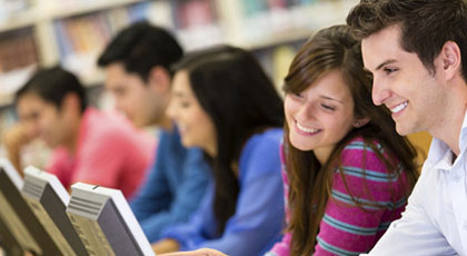 IICE Academy Friendly Environment